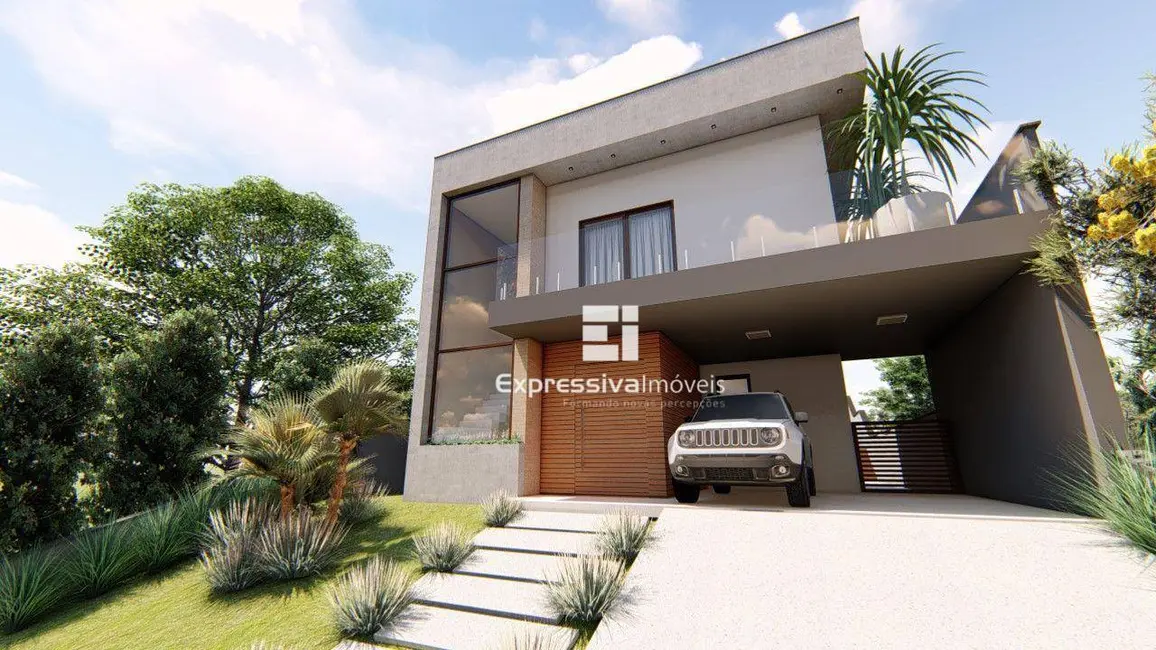 Foto 1 de Casa com 3 quartos à venda, 478m2 em Bairro Itapema, Itatiba - SP