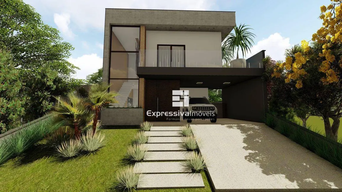 Foto 3 de Casa com 3 quartos à venda, 478m2 em Bairro Itapema, Itatiba - SP