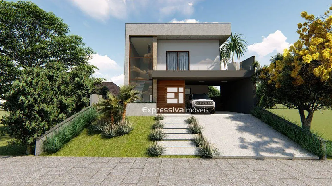 Foto 6 de Casa com 3 quartos à venda, 478m2 em Bairro Itapema, Itatiba - SP