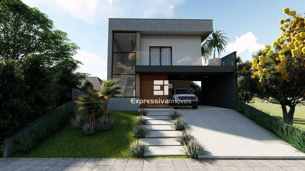 Foto 5 de Casa com 3 quartos à venda, 478m2 em Bairro Itapema, Itatiba - SP