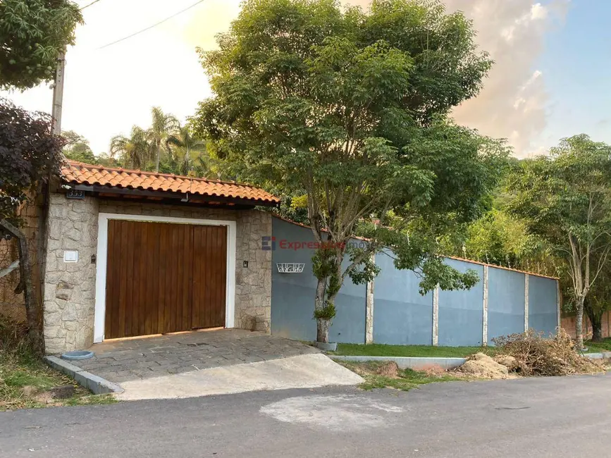 Foto 1 de Chácara com 3 quartos à venda, 1000m2 em Loteamento Caminhos do Sol, Itatiba - SP