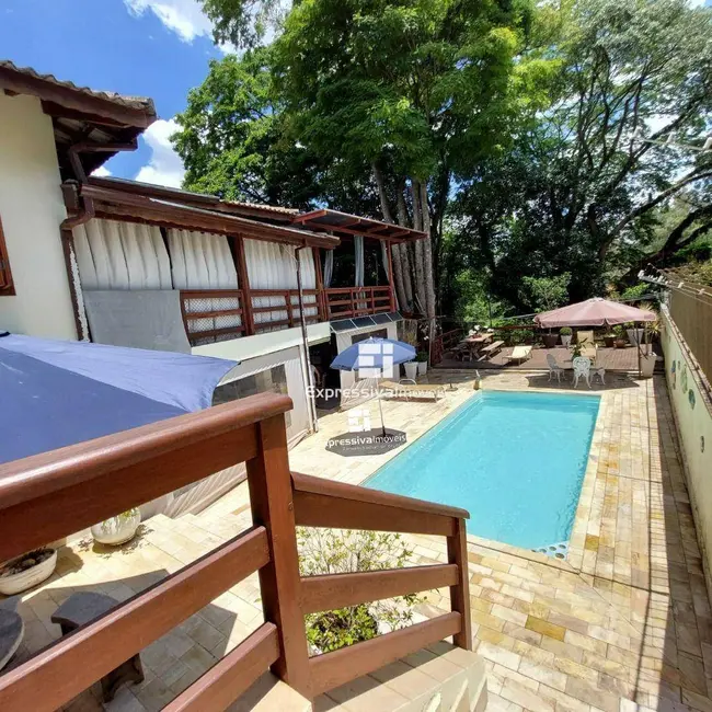 Foto 6 de Chácara com 3 quartos à venda, 2510m2 em Bairro da Ponte, Itatiba - SP