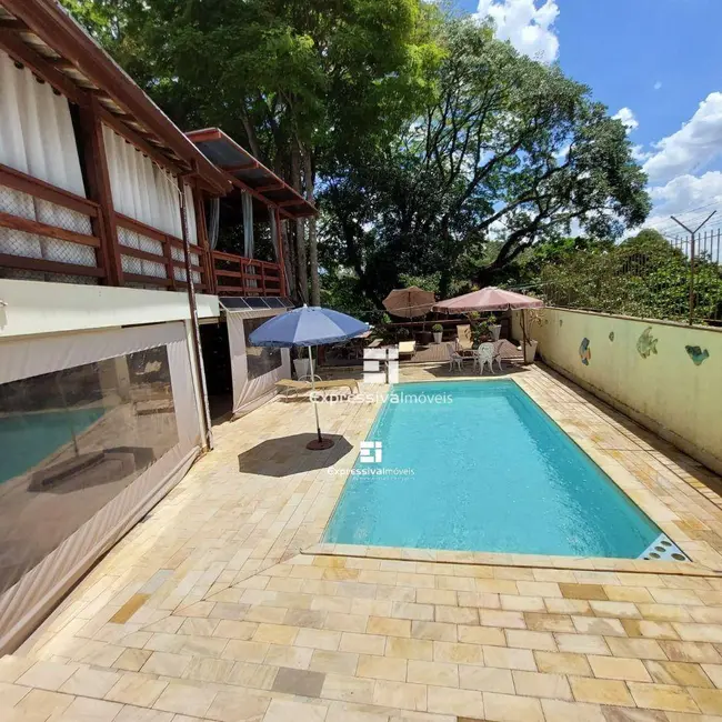 Foto 3 de Chácara com 3 quartos à venda, 2510m2 em Bairro da Ponte, Itatiba - SP