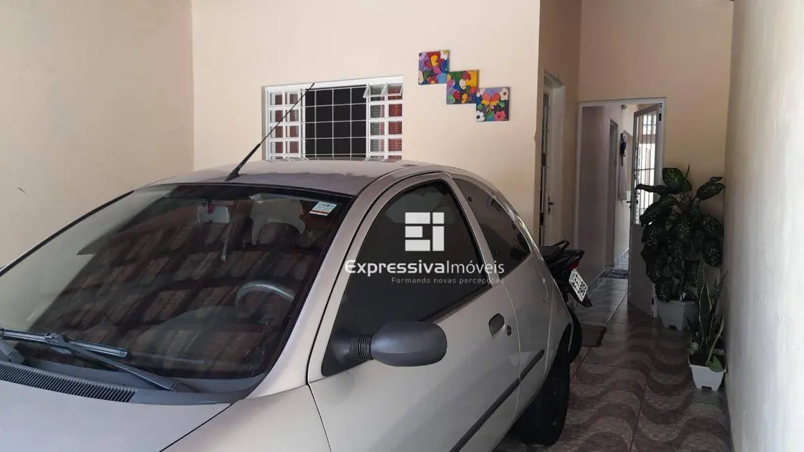 Foto 3 de Casa com 3 quartos à venda, 125m2 em Vila Centenário, Itatiba - SP