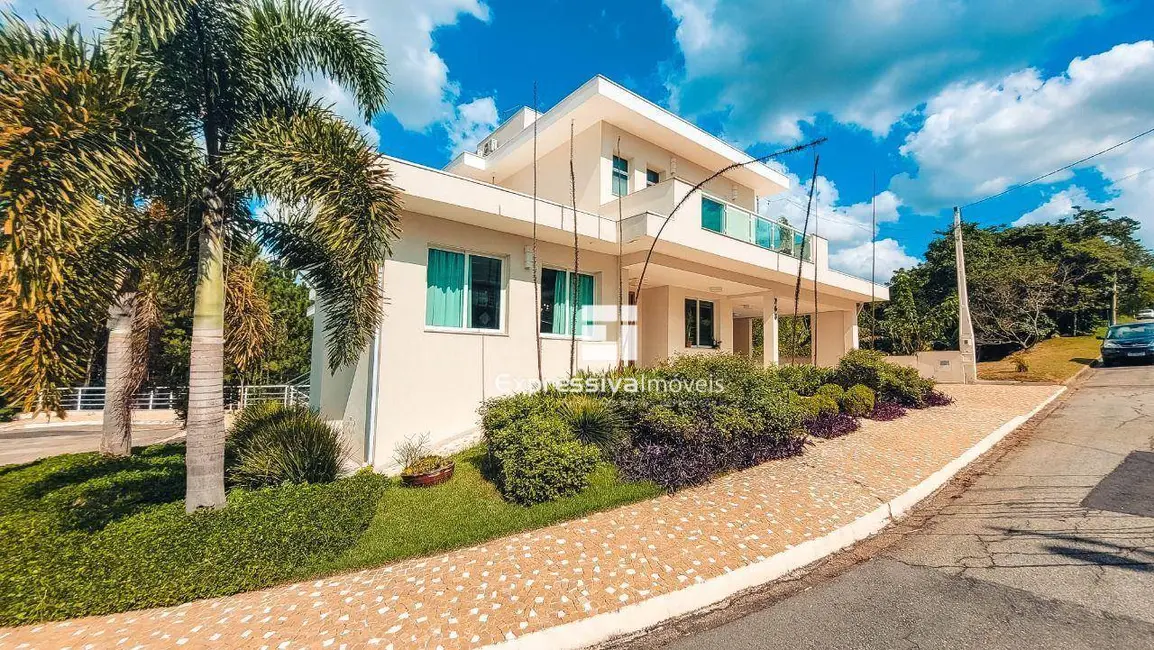 Foto 2 de Casa com 5 quartos à venda, 609m2 em Loteamento Itatiba Country Club, Itatiba - SP