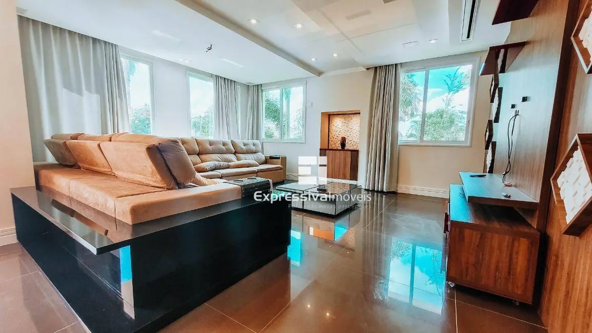 Foto 4 de Casa com 5 quartos à venda, 609m2 em Loteamento Itatiba Country Club, Itatiba - SP