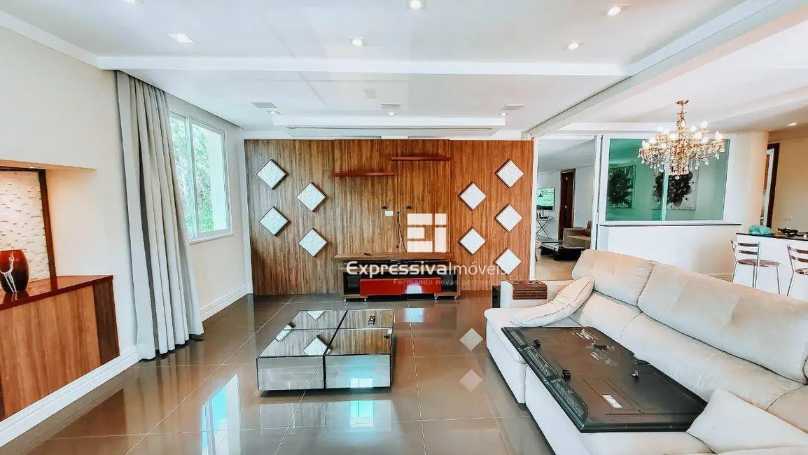 Foto 5 de Casa com 5 quartos à venda, 609m2 em Loteamento Itatiba Country Club, Itatiba - SP