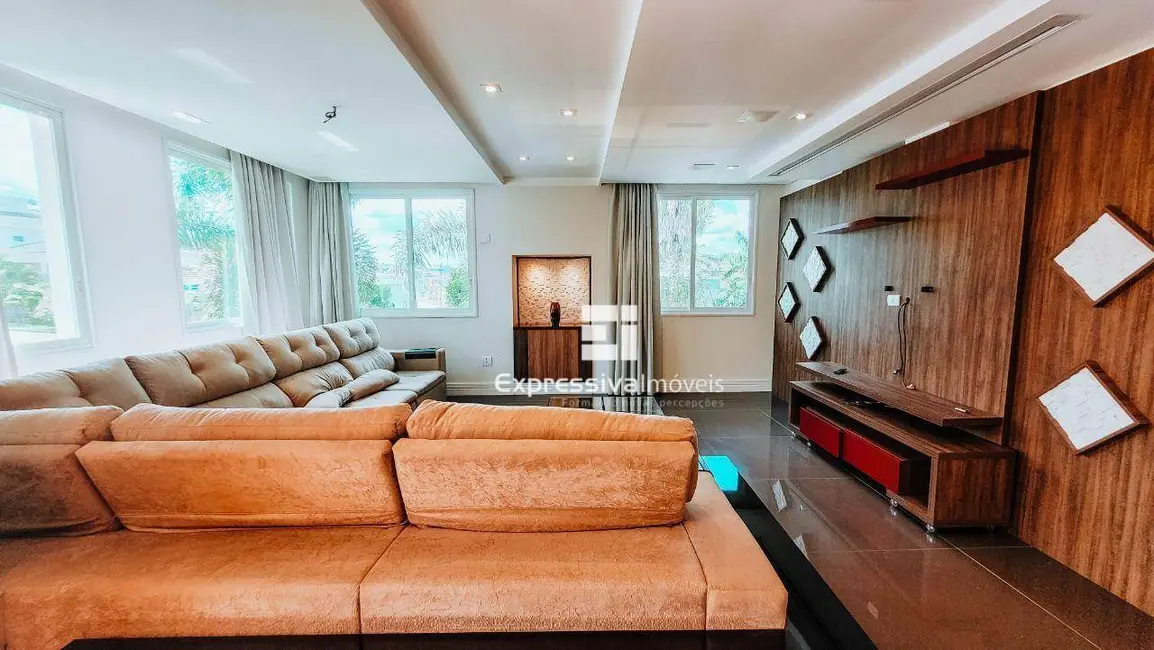 Foto 6 de Casa com 5 quartos à venda, 609m2 em Loteamento Itatiba Country Club, Itatiba - SP