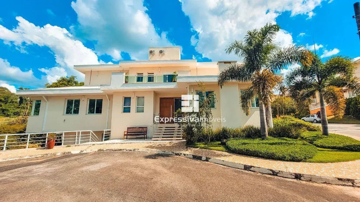 Foto 1 de Casa com 5 quartos à venda, 609m2 em Loteamento Itatiba Country Club, Itatiba - SP