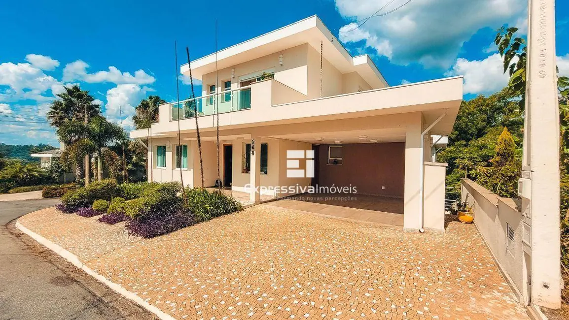 Foto 3 de Casa com 5 quartos à venda, 609m2 em Loteamento Itatiba Country Club, Itatiba - SP