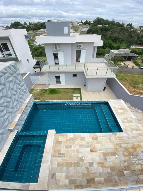 Foto 1 de Sobrado com 3 quartos à venda, 502m2 em Itatiba - SP