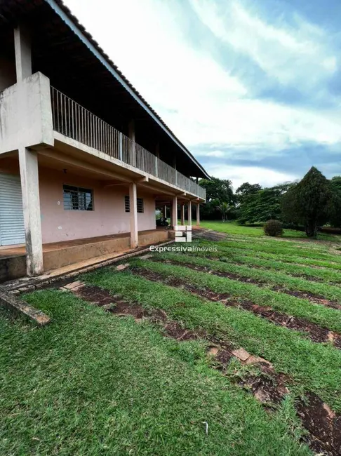 Foto 1 de Chácara com 5 quartos à venda, 24343m2 em Residencial Moenda, Itatiba - SP