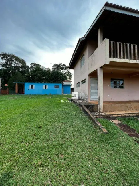Foto 2 de Chácara com 5 quartos à venda, 24343m2 em Residencial Moenda, Itatiba - SP