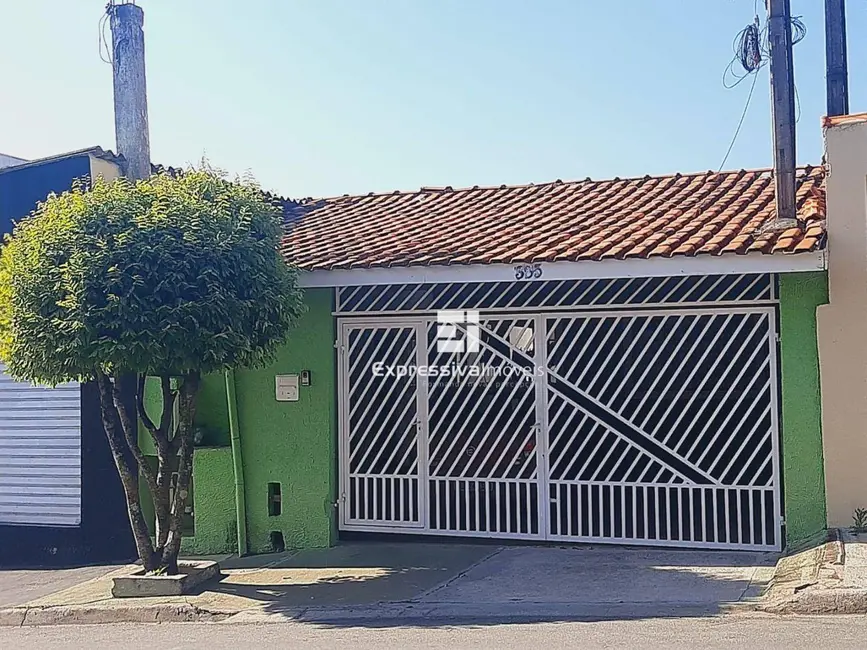 Foto 1 de Casa com 5 quartos à venda, 134m2 em Parque São Francisco, Itatiba - SP