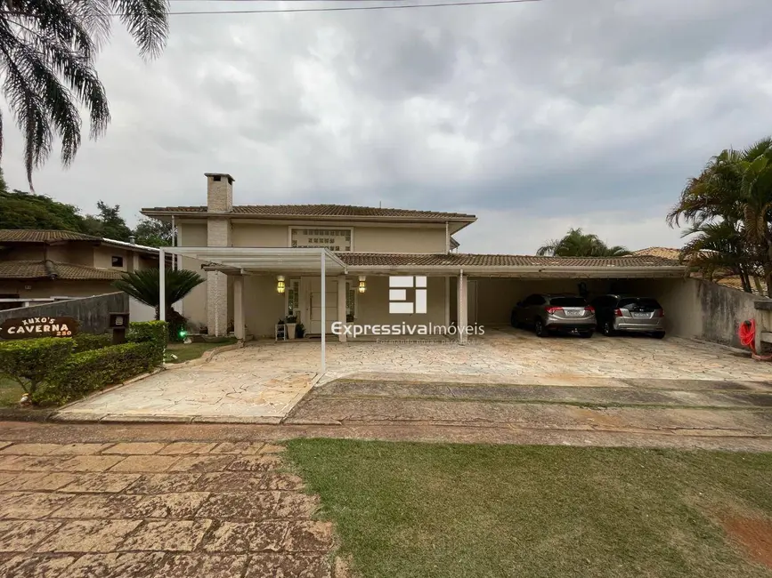 Foto 2 de Casa com 4 quartos à venda, 1400m2 em Parque São Gabriel, Itatiba - SP