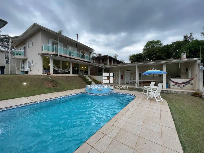 Foto 1 de Casa com 4 quartos à venda, 1400m2 em Parque São Gabriel, Itatiba - SP