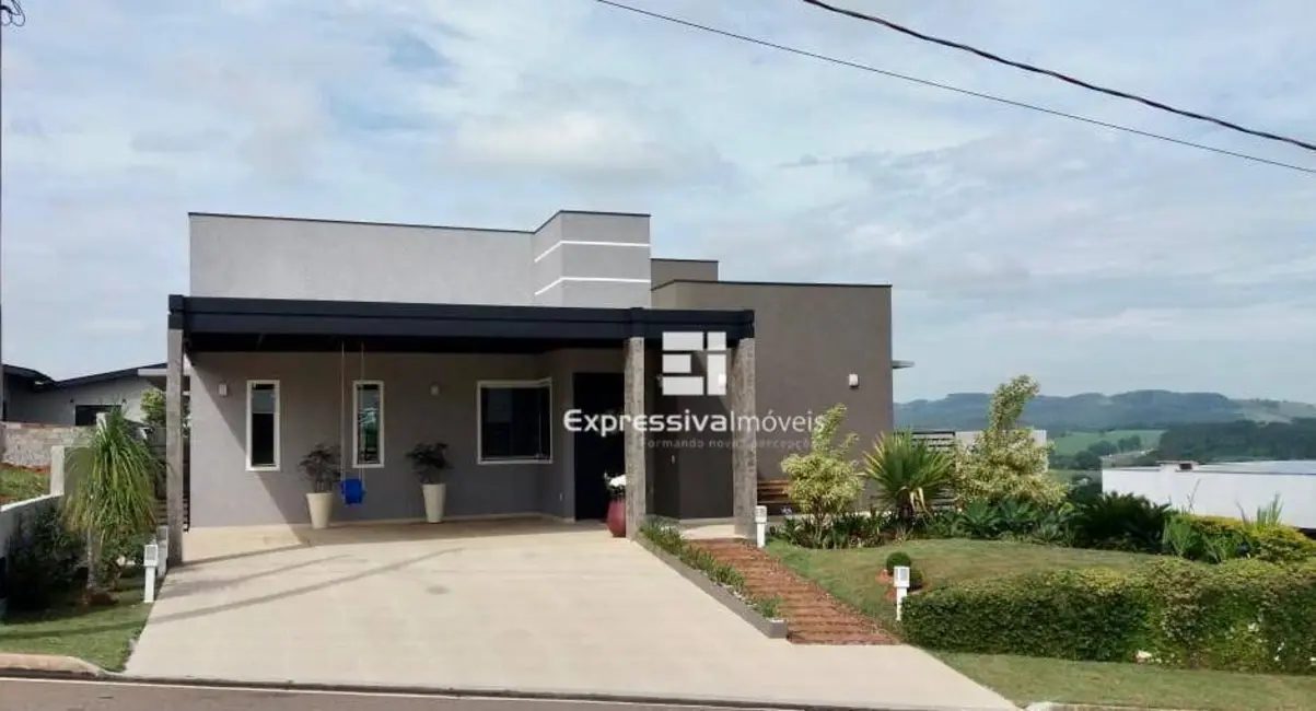 Foto 2 de Casa de Condomínio com 3 quartos à venda, 525m2 em Bairro da Posse, Itatiba - SP