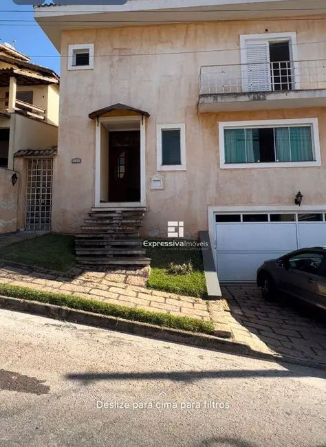 Foto 1 de Casa de Condomínio com 3 quartos à venda, 300m2 em Residencial Fazenda Serrinha, Itatiba - SP