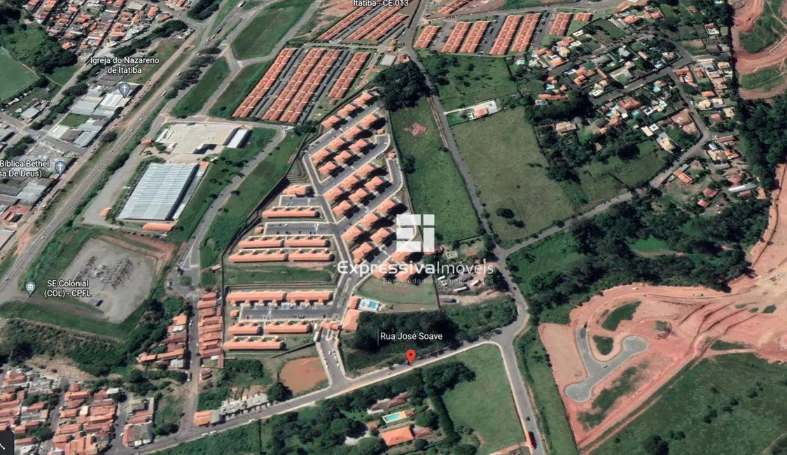 Foto 7 de Terreno / Lote à venda, 10000m2 em Morada dos Pássaros, Itatiba - SP