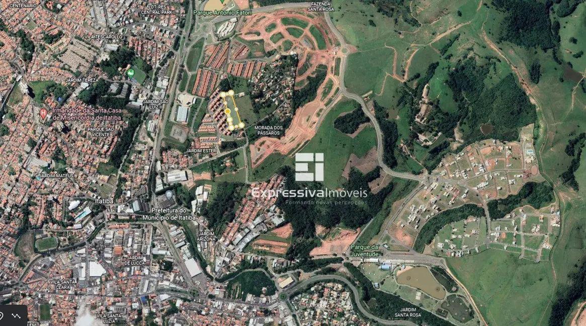 Foto 8 de Terreno / Lote à venda, 10000m2 em Morada dos Pássaros, Itatiba - SP