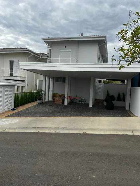Foto 1 de Casa de Condomínio com 3 quartos à venda e para alugar, 748m2 em Vila Santa Cruz, Itatiba - SP