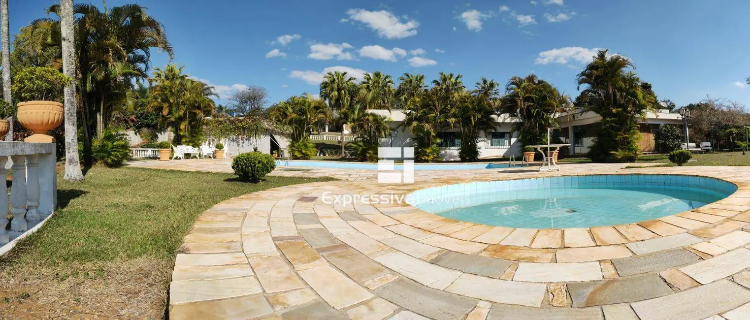 Foto 1 de Chácara com 6 quartos à venda, 6000m2 em Encosta do Sol, Itatiba - SP