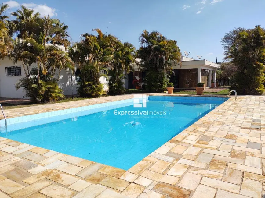 Chácara com 6 quartos à venda, 6000m2 em Encosta do Sol, Itatiba - SP - imagem 3 Foto 3 de Chácara com 6 quartos à venda, 6000m2 em Encosta do Sol, Itatiba - SP