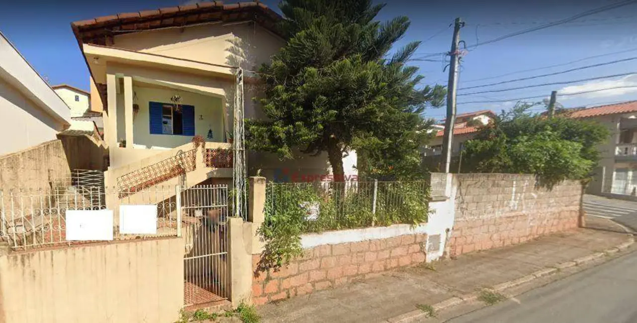 Foto 1 de Casa com 4 quartos à venda, 500m2 em Vila Cruzeiro, Itatiba - SP