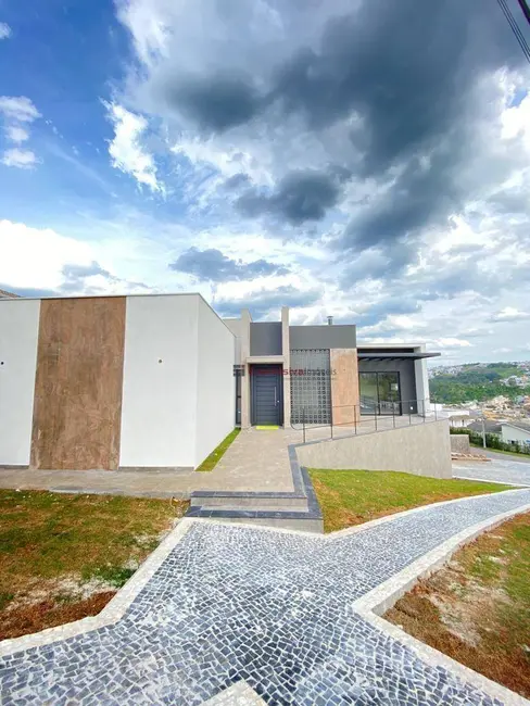 Foto 1 de Casa de Condomínio com 3 quartos à venda e para alugar, 471m2 em Residencial Fazenda Serrinha, Itatiba - SP