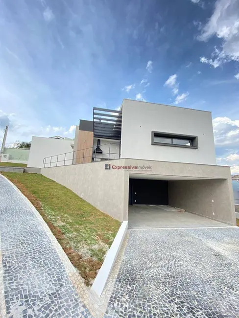 Foto 2 de Casa de Condomínio com 3 quartos à venda e para alugar, 471m2 em Residencial Fazenda Serrinha, Itatiba - SP