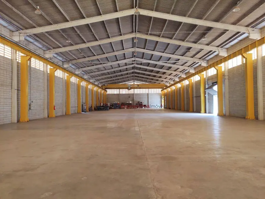 Foto 1 de Armazém / Galpão para alugar, 2500m2 em Bairro da Ponte, Itatiba - SP