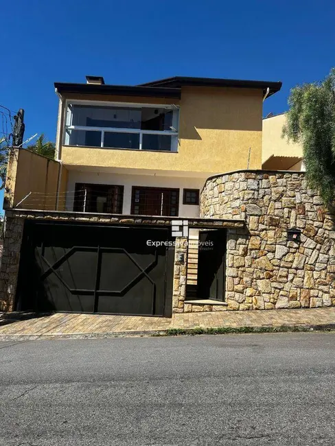 Foto 1 de Casa com 4 quartos à venda, 300m2 em Jardim Coronel Peroba, Itatiba - SP