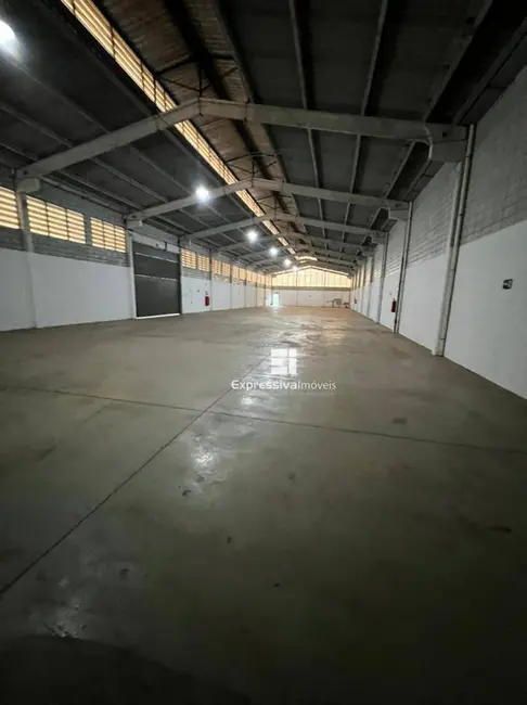 Foto 1 de Armazém / Galpão para alugar, 1500m2 em Bairro da Ponte, Itatiba - SP
