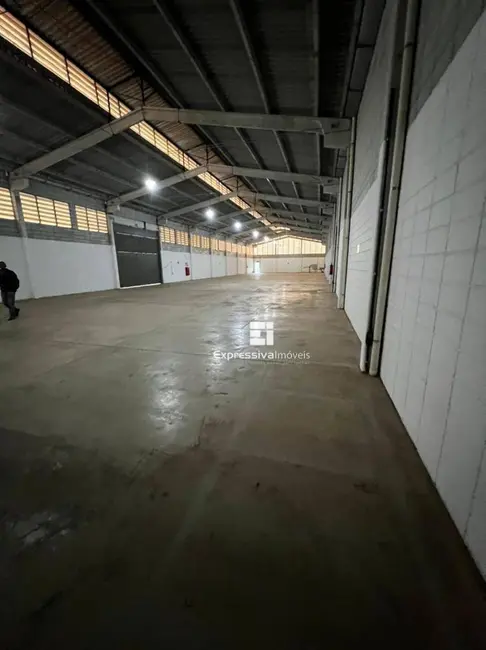 Foto 2 de Armazém / Galpão para alugar, 1500m2 em Bairro da Ponte, Itatiba - SP
