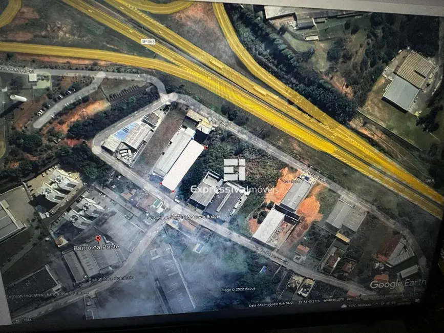 Foto 8 de Armazém / Galpão para alugar, 1500m2 em Bairro da Ponte, Itatiba - SP