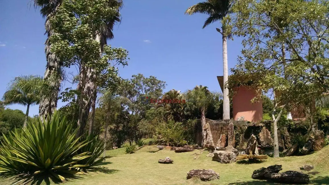 Foto 1 de Casa de Condomínio com 4 quartos à venda, 1100m2 em Loteamento Jardim das Paineiras, Itatiba - SP