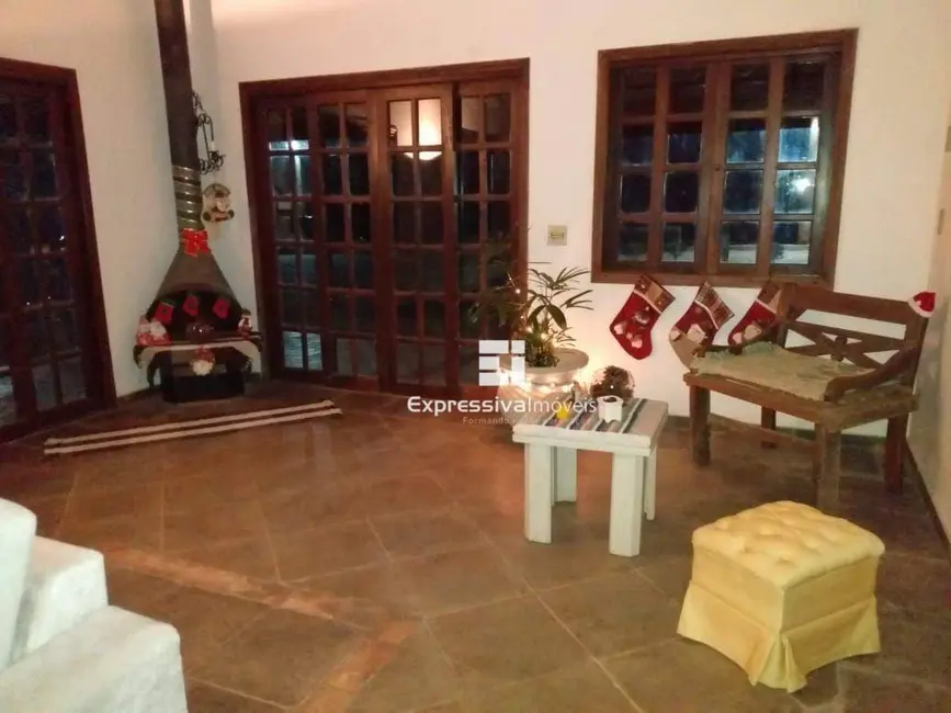 Foto 4 de Casa de Condomínio com 4 quartos à venda, 1100m2 em Loteamento Jardim das Paineiras, Itatiba - SP