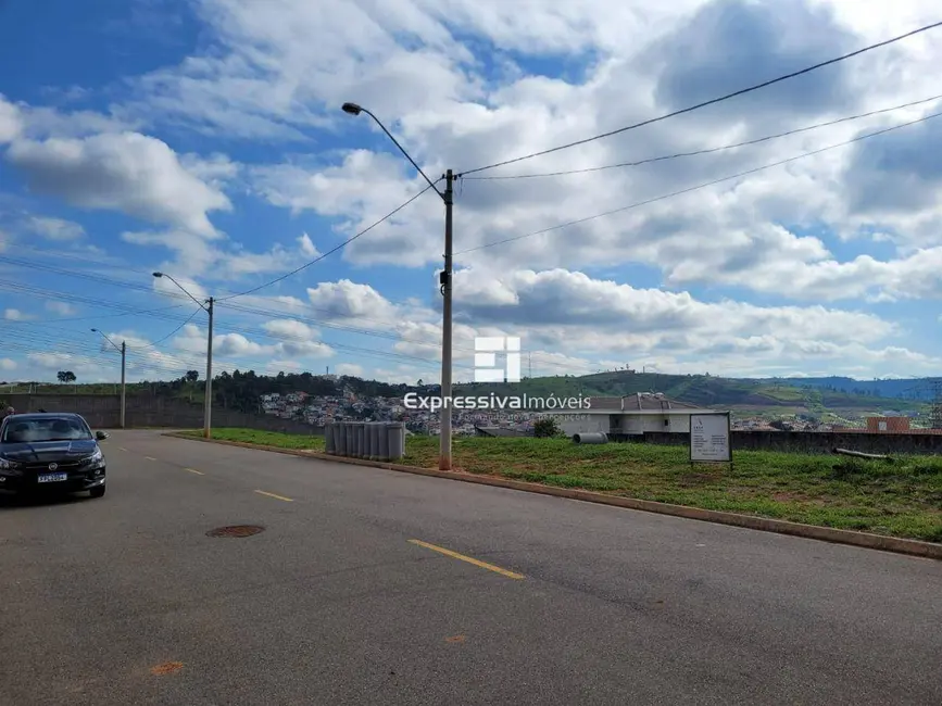 Foto 2 de Terreno / Lote à venda, 383m2 em Jardim Santa Rosa, Itatiba - SP