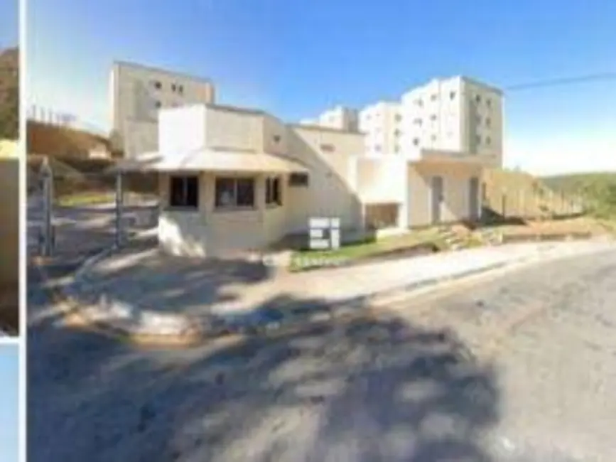 Foto 2 de Apartamento com 2 quartos à venda, 45m2 em Jardim das Nações, Itatiba - SP