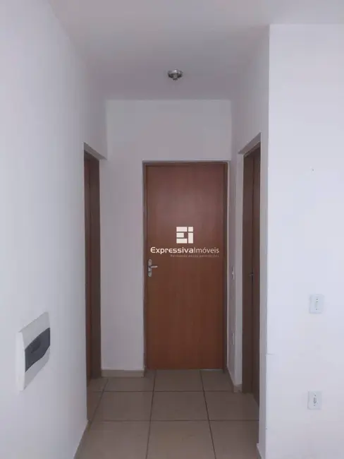 Foto 5 de Apartamento com 2 quartos à venda, 45m2 em Jardim das Nações, Itatiba - SP
