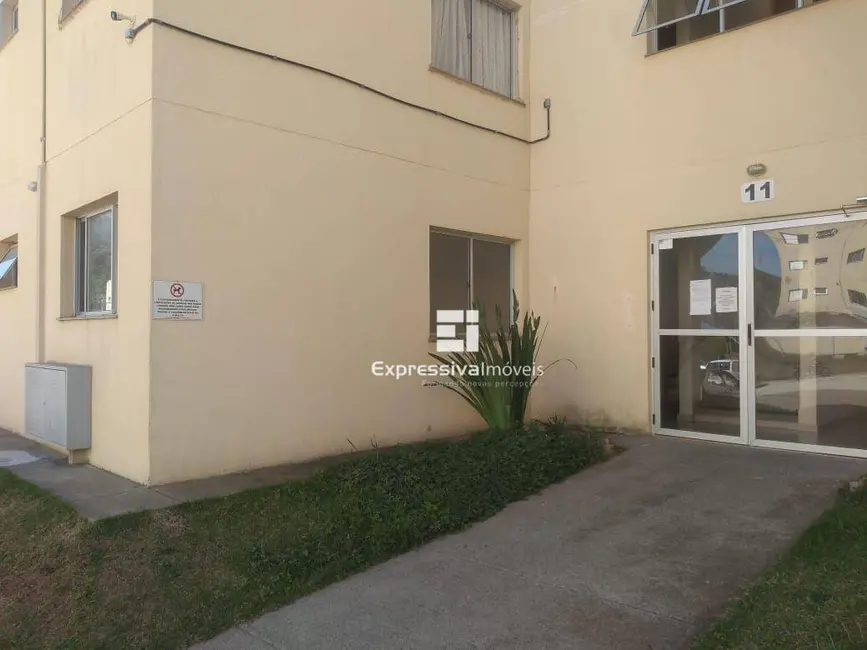 Foto 3 de Apartamento com 2 quartos à venda, 45m2 em Jardim das Nações, Itatiba - SP