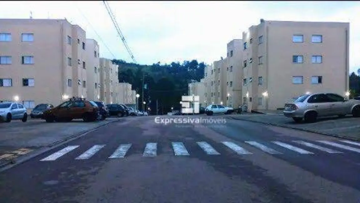 Foto 1 de Apartamento com 2 quartos à venda, 45m2 em Jardim das Nações, Itatiba - SP