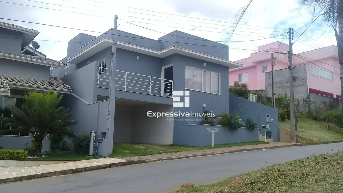 Foto 1 de Casa com 3 quartos à venda, 300m2 em Loteamento Itatiba Country Club, Itatiba - SP