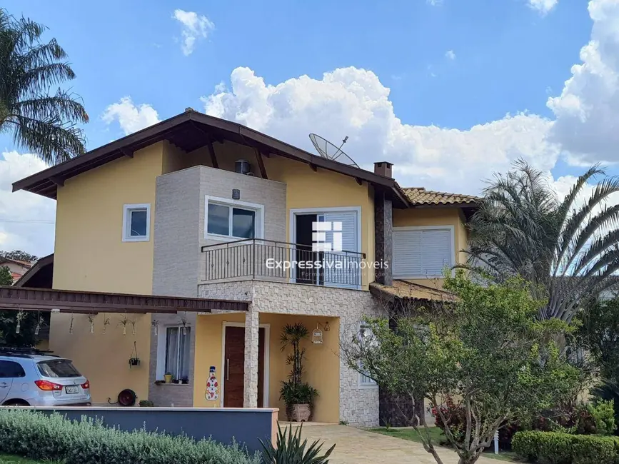Foto 1 de Casa com 3 quartos à venda, 625m2 em Vinhedo - SP