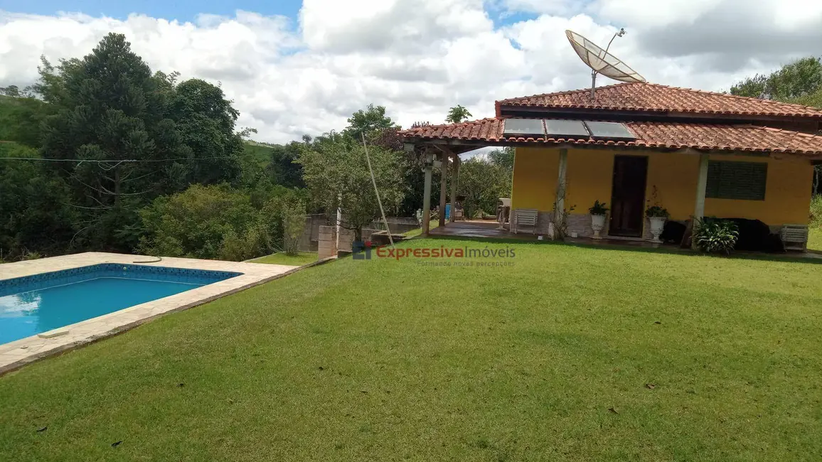 Foto 1 de Chácara com 2 quartos à venda, 4000m2 em Recanto das Estrelas, Itatiba - SP