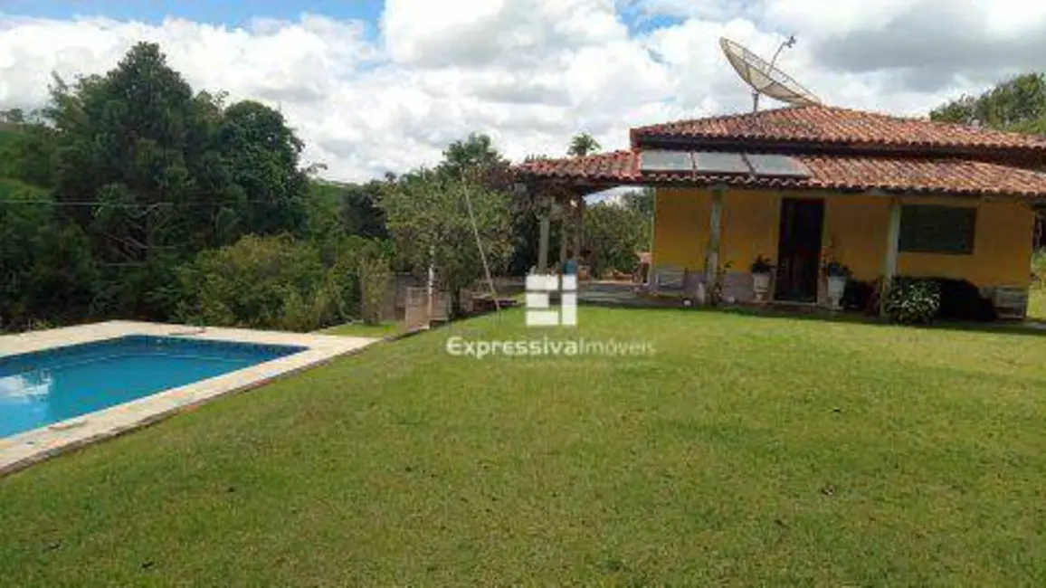 Foto 3 de Chácara com 2 quartos à venda, 4000m2 em Recanto das Estrelas, Itatiba - SP