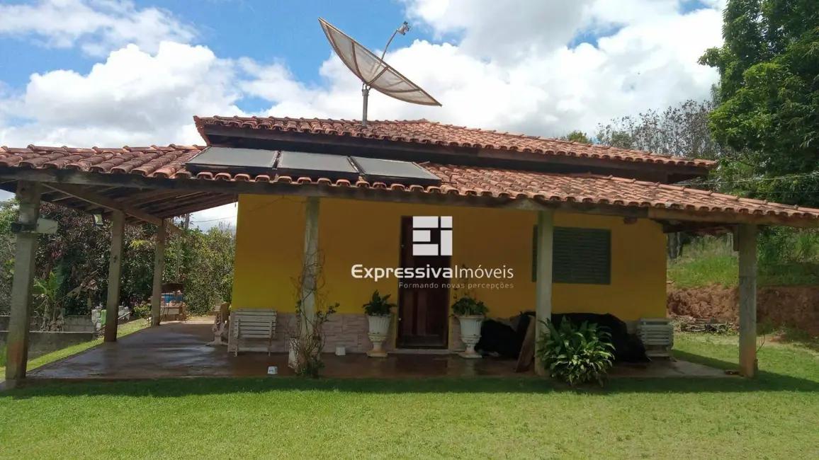 Foto 4 de Chácara com 2 quartos à venda, 4000m2 em Recanto das Estrelas, Itatiba - SP