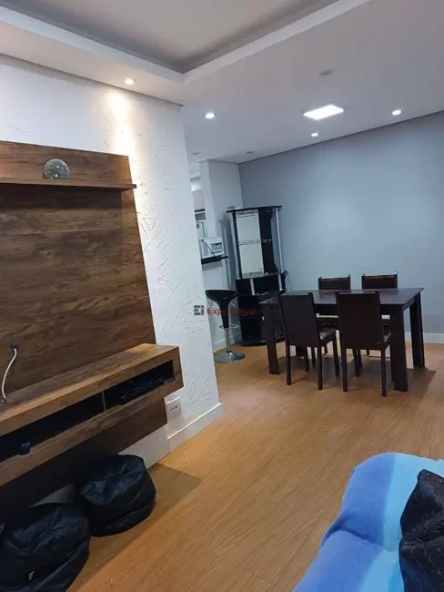 Foto 2 de Apartamento com 2 quartos à venda, 54m2 em Jardim das Nações, Itatiba - SP