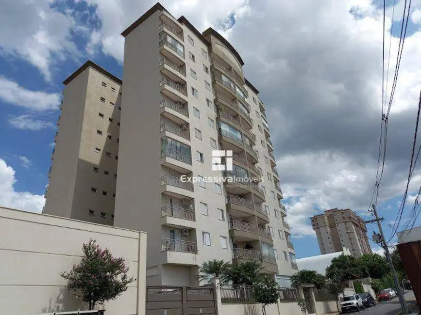 Foto 1 de Apartamento com 3 quartos à venda, 118m2 em Vila Santa Cruz, Itatiba - SP