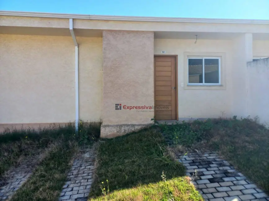 Foto 1 de Casa de Condomínio com 3 quartos à venda, 77m2 em Parque das Laranjeiras, Itatiba - SP